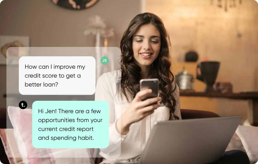 AI financial assistant